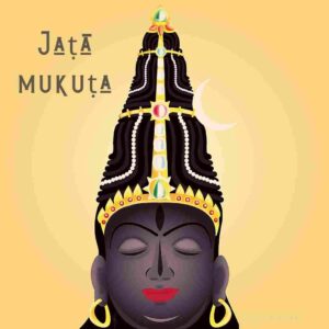Jata Mukuta Indian Jewellery