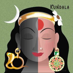 kundala indian jewellery